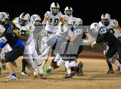Thumbnail 2 in West Forsyth @ Lake Norman (NCHSAA 4AA 2nd Round Playoff) photogallery.