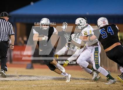 Thumbnail 2 in West Forsyth @ Lake Norman (NCHSAA 4AA 2nd Round Playoff) photogallery.