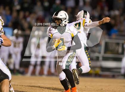 Thumbnail 1 in West Forsyth @ Lake Norman (NCHSAA 4AA 2nd Round Playoff) photogallery.