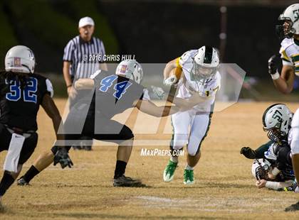 Thumbnail 2 in West Forsyth @ Lake Norman (NCHSAA 4AA 2nd Round Playoff) photogallery.