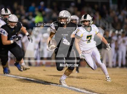 Thumbnail 3 in West Forsyth @ Lake Norman (NCHSAA 4AA 2nd Round Playoff) photogallery.