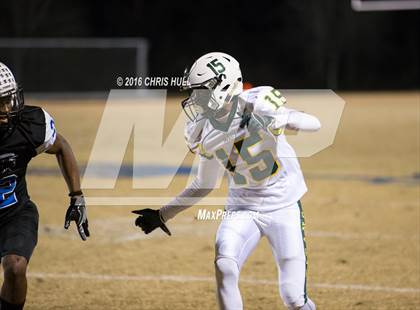 Thumbnail 3 in West Forsyth @ Lake Norman (NCHSAA 4AA 2nd Round Playoff) photogallery.