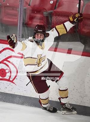 Fairfield Prep vs. Iona Prep (Sacred Heart Christmas Classic)