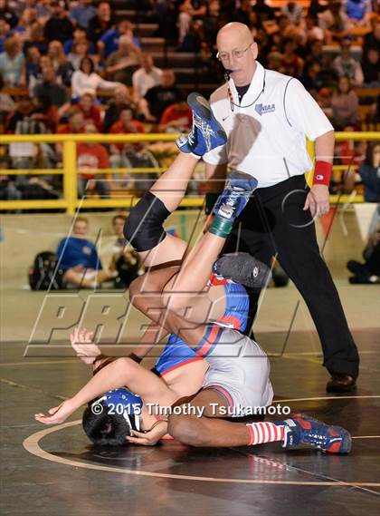 Thumbnail 3 in NIAA Championships photogallery.