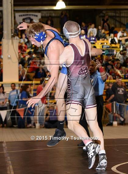 Thumbnail 2 in NIAA Championships photogallery.