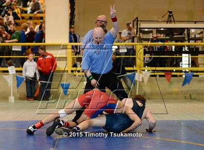Thumbnail 1 in NIAA Championships photogallery.