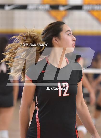 Thumbnail 3 in 'Iolani vs. Marymount (Durango Fall Classic) photogallery.