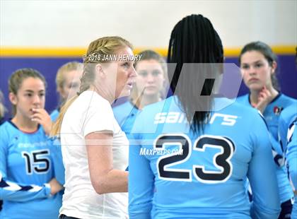 Thumbnail 2 in 'Iolani vs. Marymount (Durango Fall Classic) photogallery.