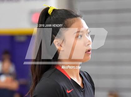 Thumbnail 3 in 'Iolani vs. Marymount (Durango Fall Classic) photogallery.