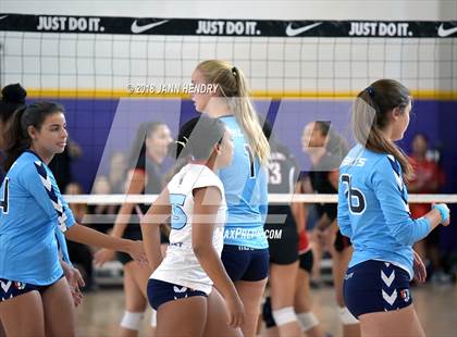 Thumbnail 3 in 'Iolani vs. Marymount (Durango Fall Classic) photogallery.