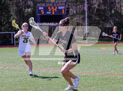 Thumbnail 3 in Wellesley @ Notre Dame Academy	 photogallery.