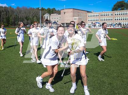 Thumbnail 3 in Wellesley @ Notre Dame Academy	 photogallery.