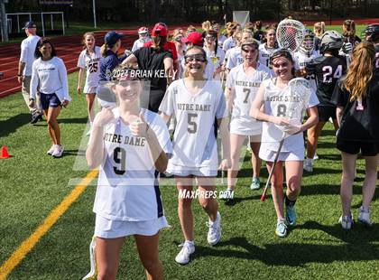 Thumbnail 3 in Wellesley @ Notre Dame Academy	 photogallery.