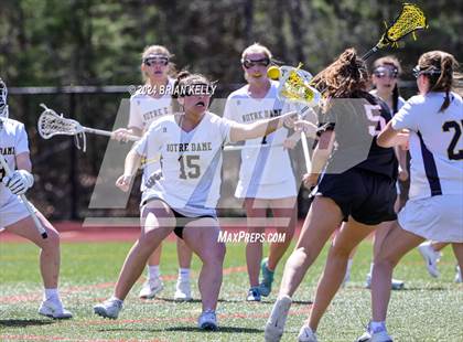 Thumbnail 3 in Wellesley @ Notre Dame Academy	 photogallery.