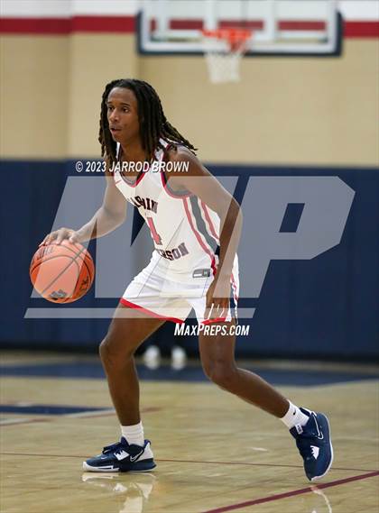 Thumbnail 2 in Anahuac @ Hardin-Jefferson (Hardin-Jefferson Tournament) photogallery.