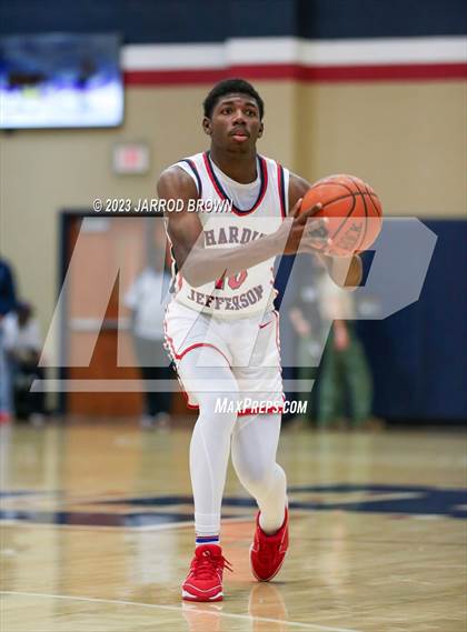 Thumbnail 1 in Anahuac @ Hardin-Jefferson (Hardin-Jefferson Tournament) photogallery.