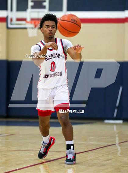 Thumbnail 1 in Anahuac @ Hardin-Jefferson (Hardin-Jefferson Tournament) photogallery.