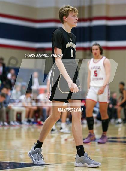 Thumbnail 2 in Anahuac @ Hardin-Jefferson (Hardin-Jefferson Tournament) photogallery.