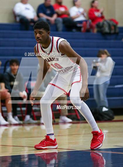 Thumbnail 2 in Anahuac @ Hardin-Jefferson (Hardin-Jefferson Tournament) photogallery.