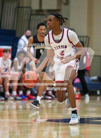 Thumbnail 1 in Anahuac @ Hardin-Jefferson (Hardin-Jefferson Tournament) photogallery.