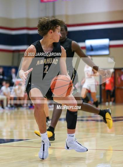 Thumbnail 1 in Anahuac @ Hardin-Jefferson (Hardin-Jefferson Tournament) photogallery.