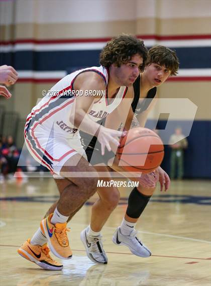 Thumbnail 2 in Anahuac @ Hardin-Jefferson (Hardin-Jefferson Tournament) photogallery.