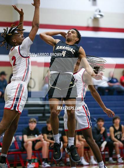 Thumbnail 2 in Anahuac @ Hardin-Jefferson (Hardin-Jefferson Tournament) photogallery.