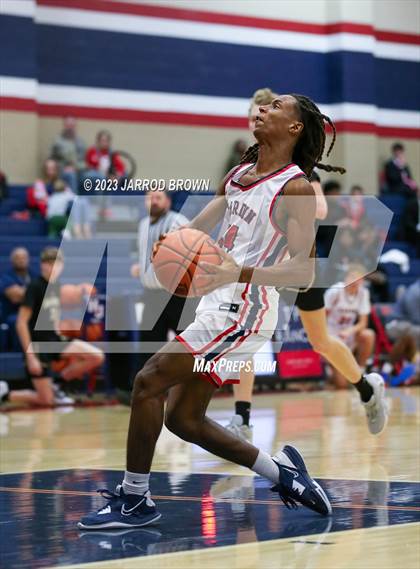 Thumbnail 1 in Anahuac @ Hardin-Jefferson (Hardin-Jefferson Tournament) photogallery.