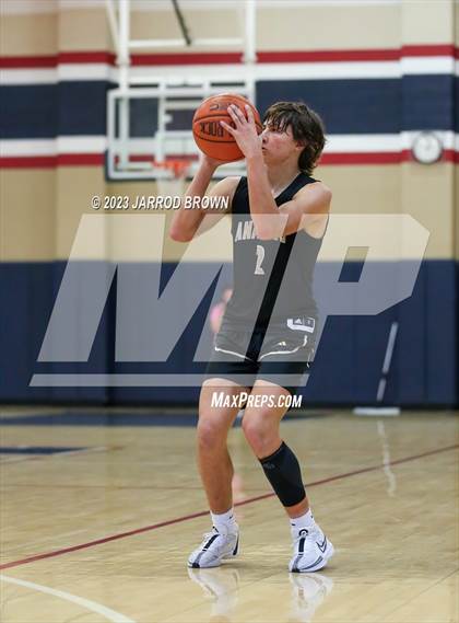 Thumbnail 3 in Anahuac @ Hardin-Jefferson (Hardin-Jefferson Tournament) photogallery.