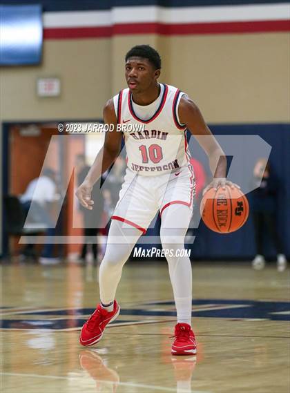 Thumbnail 1 in Anahuac @ Hardin-Jefferson (Hardin-Jefferson Tournament) photogallery.