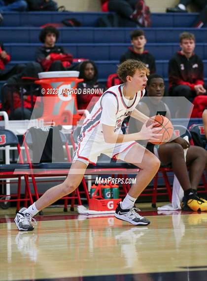 Thumbnail 1 in Anahuac @ Hardin-Jefferson (Hardin-Jefferson Tournament) photogallery.