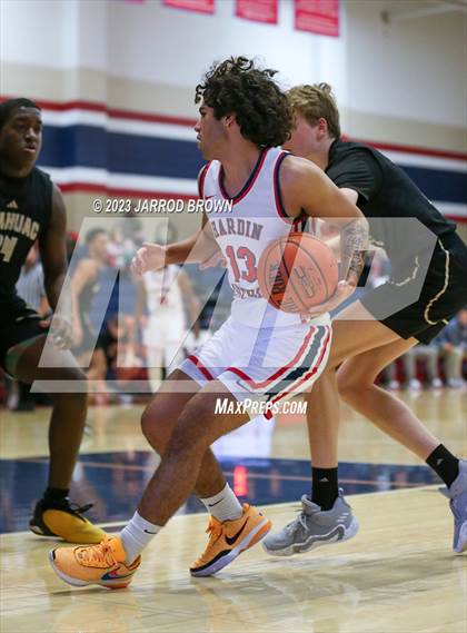 Thumbnail 2 in Anahuac @ Hardin-Jefferson (Hardin-Jefferson Tournament) photogallery.