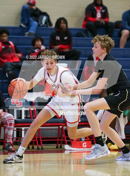 Thumbnail 1 in Anahuac @ Hardin-Jefferson (Hardin-Jefferson Tournament) photogallery.