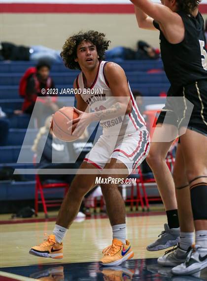 Thumbnail 2 in Anahuac @ Hardin-Jefferson (Hardin-Jefferson Tournament) photogallery.