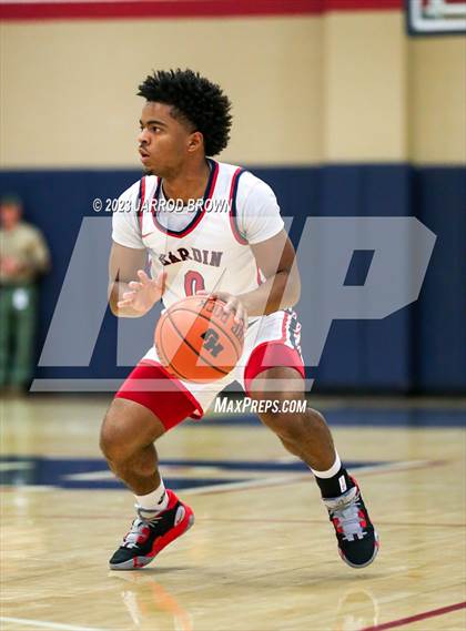 Thumbnail 1 in Anahuac @ Hardin-Jefferson (Hardin-Jefferson Tournament) photogallery.