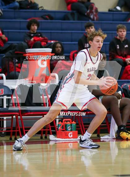 Thumbnail 2 in Anahuac @ Hardin-Jefferson (Hardin-Jefferson Tournament) photogallery.