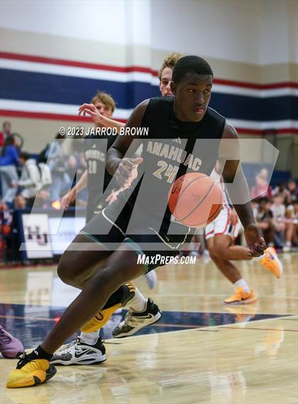 Thumbnail 3 in Anahuac @ Hardin-Jefferson (Hardin-Jefferson Tournament) photogallery.