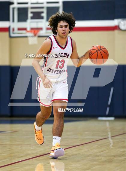Thumbnail 2 in Anahuac @ Hardin-Jefferson (Hardin-Jefferson Tournament) photogallery.
