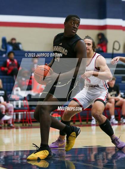 Thumbnail 2 in Anahuac @ Hardin-Jefferson (Hardin-Jefferson Tournament) photogallery.