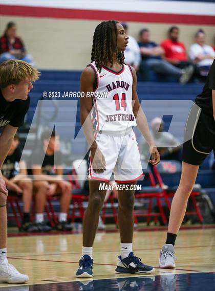 Thumbnail 1 in Anahuac @ Hardin-Jefferson (Hardin-Jefferson Tournament) photogallery.