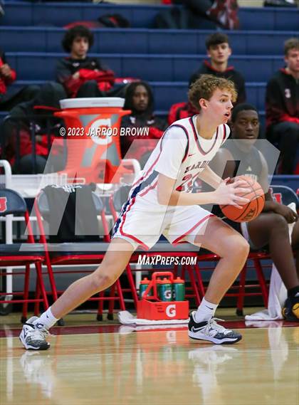 Thumbnail 3 in Anahuac @ Hardin-Jefferson (Hardin-Jefferson Tournament) photogallery.