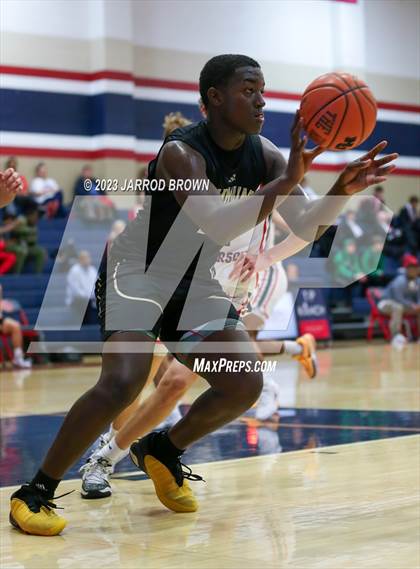 Thumbnail 1 in Anahuac @ Hardin-Jefferson (Hardin-Jefferson Tournament) photogallery.
