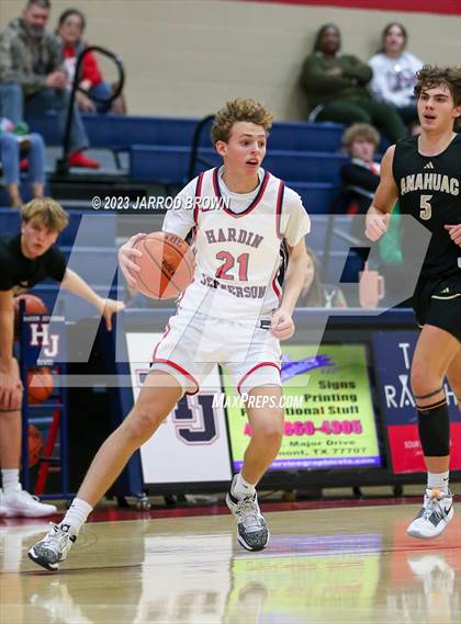 Thumbnail 1 in Anahuac @ Hardin-Jefferson (Hardin-Jefferson Tournament) photogallery.