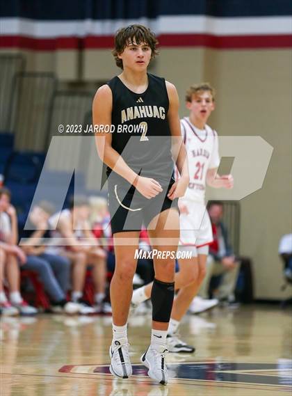 Thumbnail 2 in Anahuac @ Hardin-Jefferson (Hardin-Jefferson Tournament) photogallery.