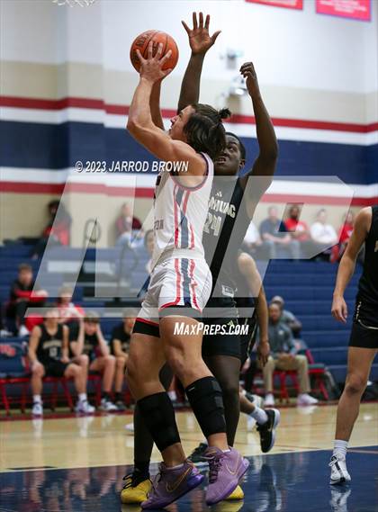Thumbnail 1 in Anahuac @ Hardin-Jefferson (Hardin-Jefferson Tournament) photogallery.