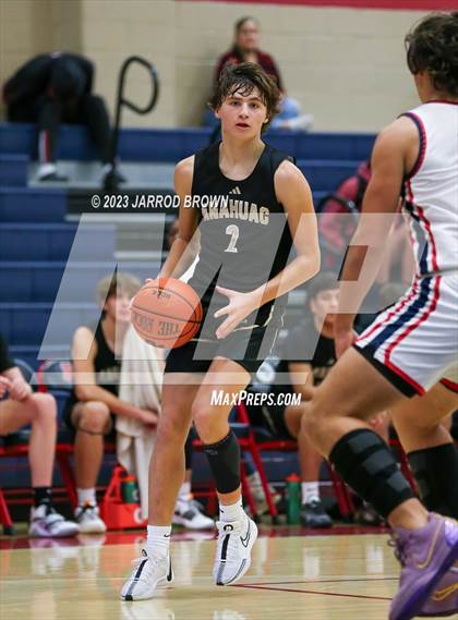 Thumbnail 1 in Anahuac @ Hardin-Jefferson (Hardin-Jefferson Tournament) photogallery.