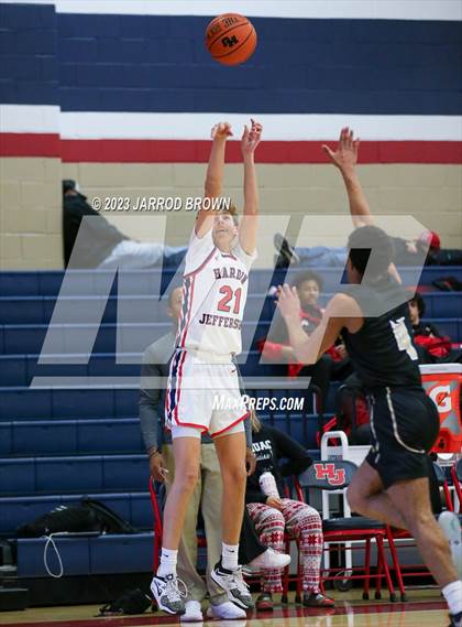 Thumbnail 3 in Anahuac @ Hardin-Jefferson (Hardin-Jefferson Tournament) photogallery.