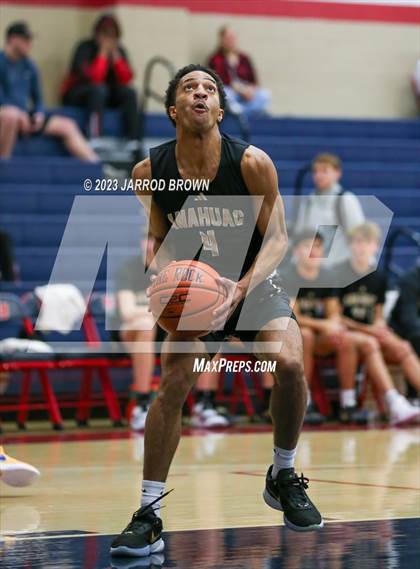 Thumbnail 2 in Anahuac @ Hardin-Jefferson (Hardin-Jefferson Tournament) photogallery.