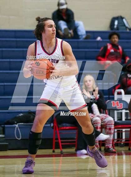 Thumbnail 3 in Anahuac @ Hardin-Jefferson (Hardin-Jefferson Tournament) photogallery.