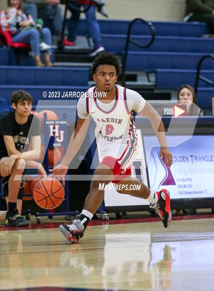 Thumbnail 1 in Anahuac @ Hardin-Jefferson (Hardin-Jefferson Tournament) photogallery.